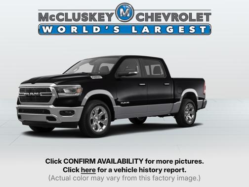 2019 RAM 1500 Big Horn