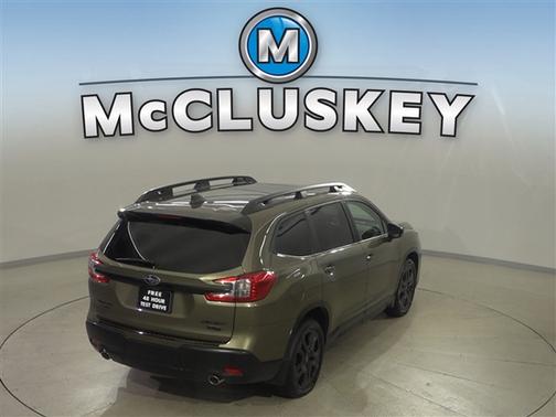 Autumn Green Metallic 2024 Subaru Ascent Onyx Edition Limited 7-Passenger