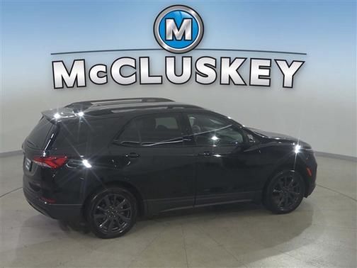 2023 Chevrolet Equinox AWD RS