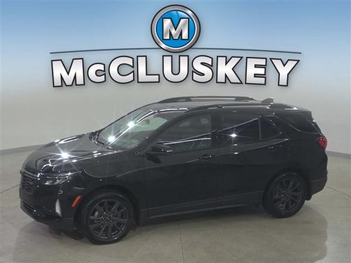 2023 Chevrolet Equinox AWD RS