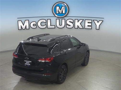 2023 Chevrolet Equinox AWD RS