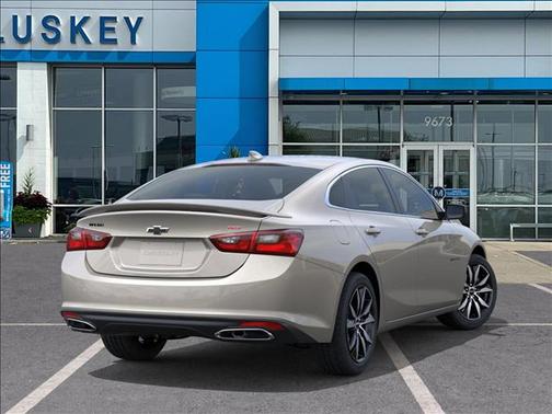 2025 Chevrolet Malibu FWD RS