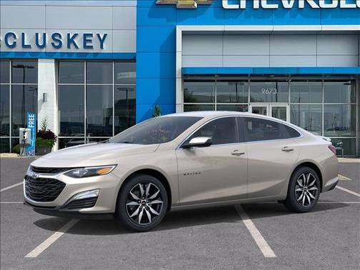 2025 Chevrolet Malibu FWD RS