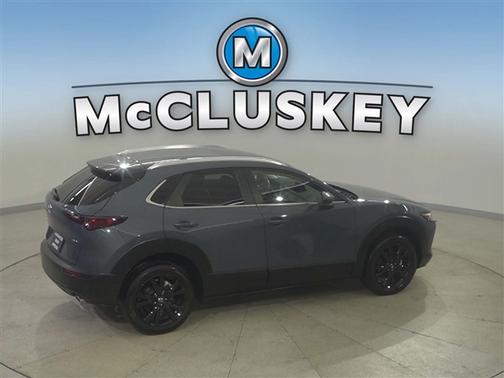 2025 Mazda CX-30 2.5 S Carbon Edition