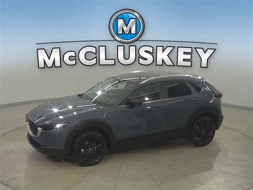 2025 Mazda CX-30 2.5 S Carbon Edition