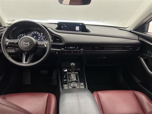 2025 Mazda CX-30 2.5 S Carbon Edition