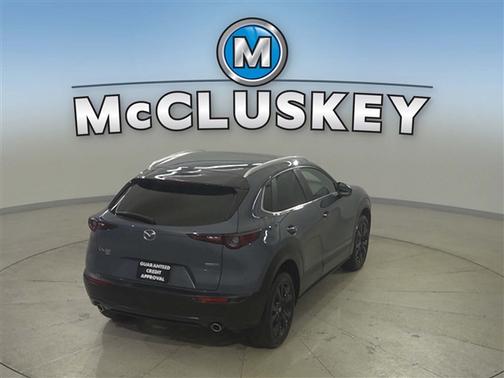 2025 Mazda CX-30 2.5 S Carbon Edition