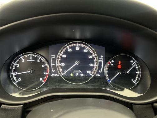 2025 Mazda CX-30 2.5 S Carbon Edition