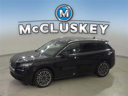 2022 Lincoln Corsair Grand Touring