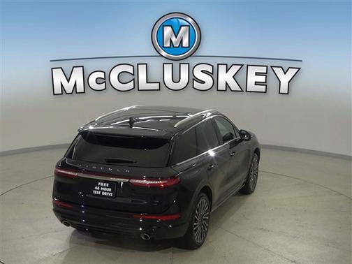 2022 Lincoln Corsair Grand Touring