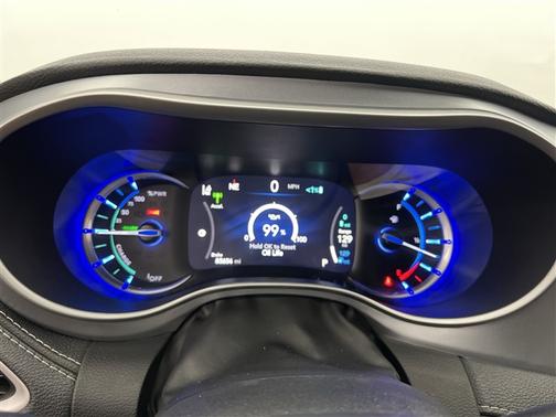 2022 Chrysler Pacifica Hybrid Touring L