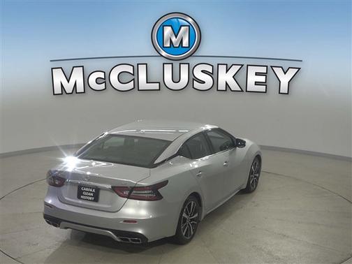 2023 Nissan Maxima SV