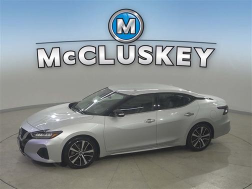 2023 Nissan Maxima SV