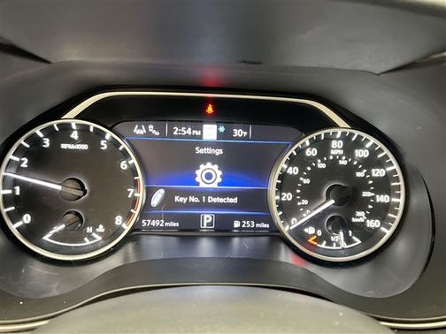 2023 Nissan Maxima SV