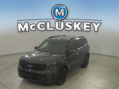 2024 Kia Telluride SX X-Line