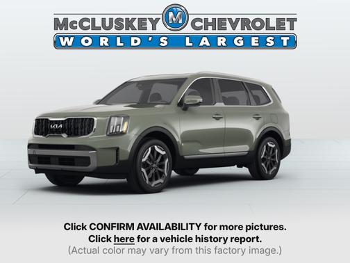 2024 Kia Telluride SX X-Line