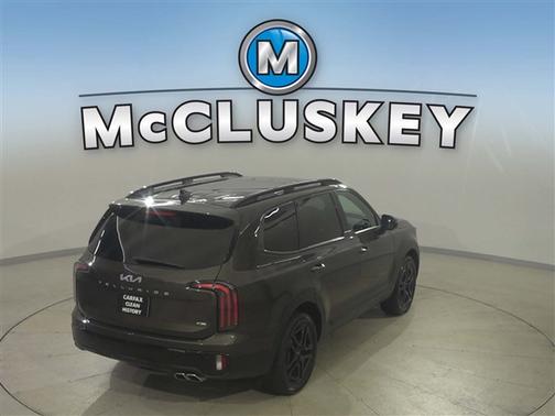 2024 Kia Telluride SX X-Line