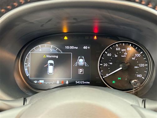 Electric Blue Metallic/Super Black 2023 Nissan Kicks SR