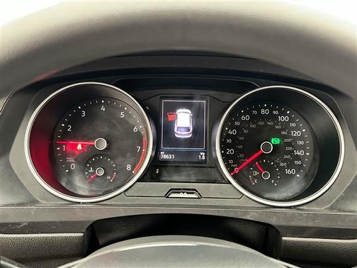 2021 Volkswagen Tiguan 2.0T S 4MOTION