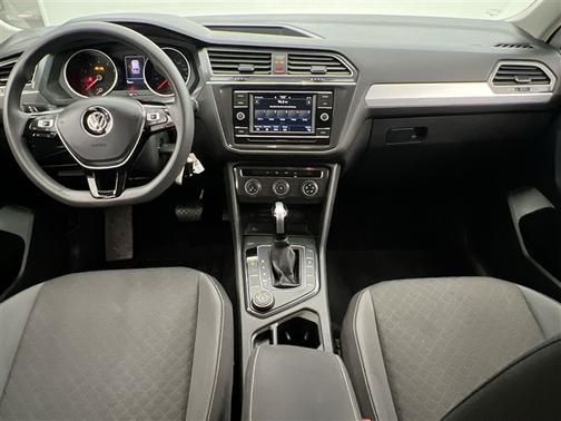 2021 Volkswagen Tiguan 2.0T S 4MOTION
