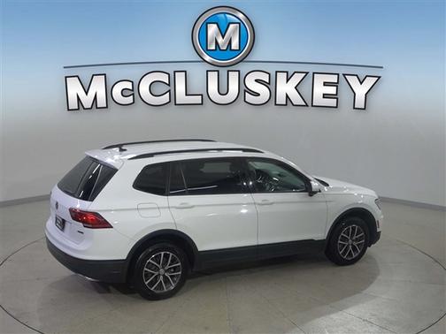 2021 Volkswagen Tiguan 2.0T S 4MOTION