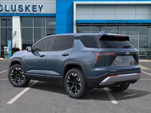 2026 Chevrolet Equinox 1LT