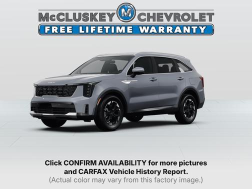 2024 Kia Sorento S