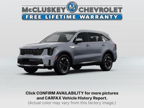 2024 Kia Sorento S