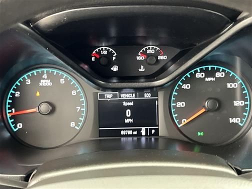 2019 Chevrolet Colorado WT