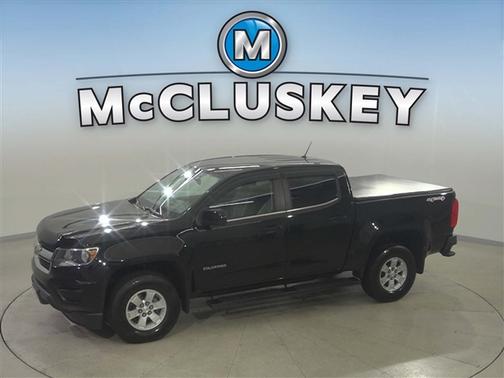 2019 Chevrolet Colorado WT