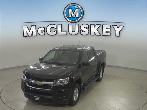 2019 Chevrolet Colorado WT