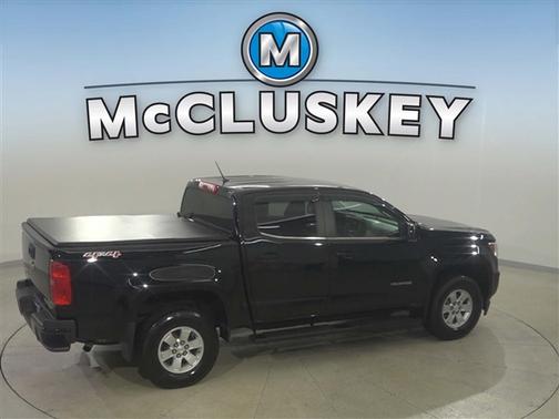 2019 Chevrolet Colorado WT