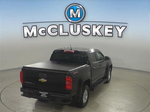 2019 Chevrolet Colorado WT