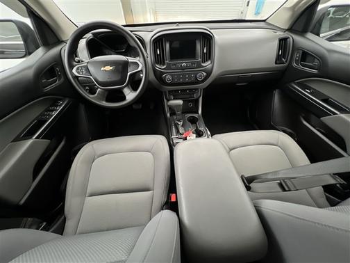 2019 Chevrolet Colorado WT
