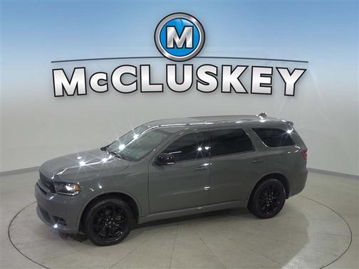 2020 Dodge Durango GT Plus