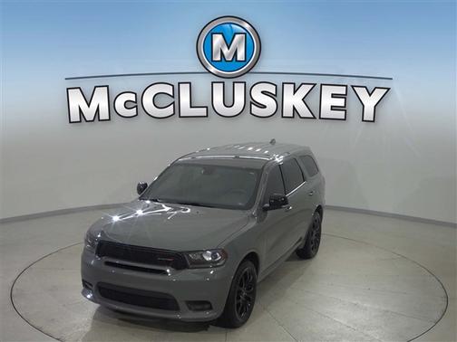 2020 Dodge Durango GT Plus