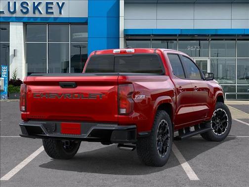 2026 Chevrolet Colorado Z71