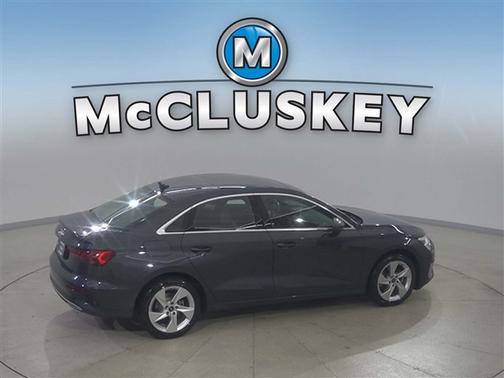 2024 Audi A3 Premium