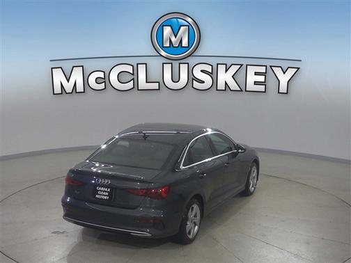 2024 Audi A3 Premium