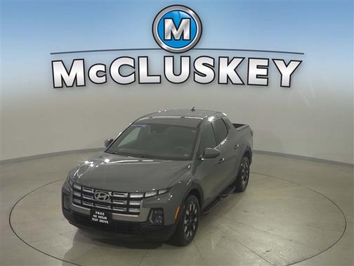 2025 Hyundai SANTA CRUZ SE