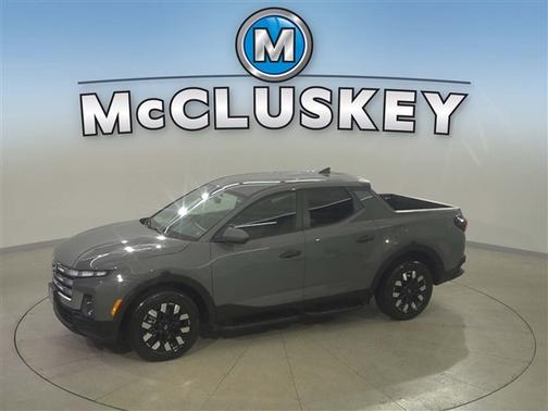 2025 Hyundai SANTA CRUZ SE