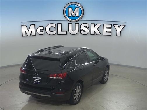 2024 Chevrolet Equinox 1LT