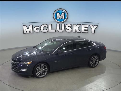 2025 Chevrolet Malibu FWD 2LT