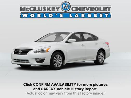 2015 Nissan Altima 2.5 S
