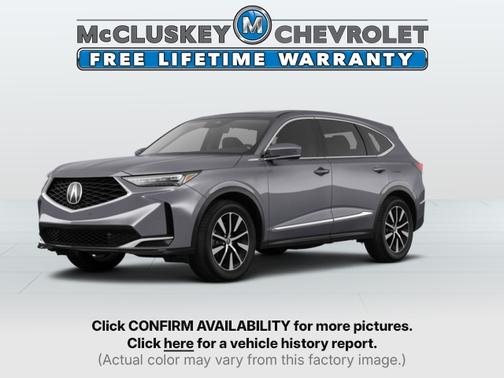 2025 Acura MDX Technology Package