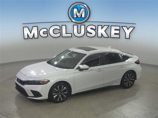 2022 Honda Civic EX-L