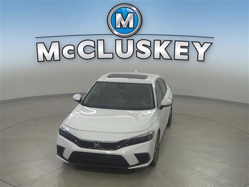 2022 Honda Civic EX-L