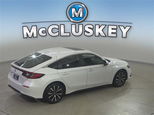 2022 Honda Civic EX-L