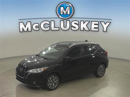 2024 Nissan Kicks SV