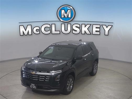 2025 Chevrolet Equinox 1LT